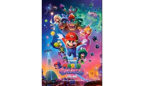 SÜPER MARIO GALAKSİ FİLMİ